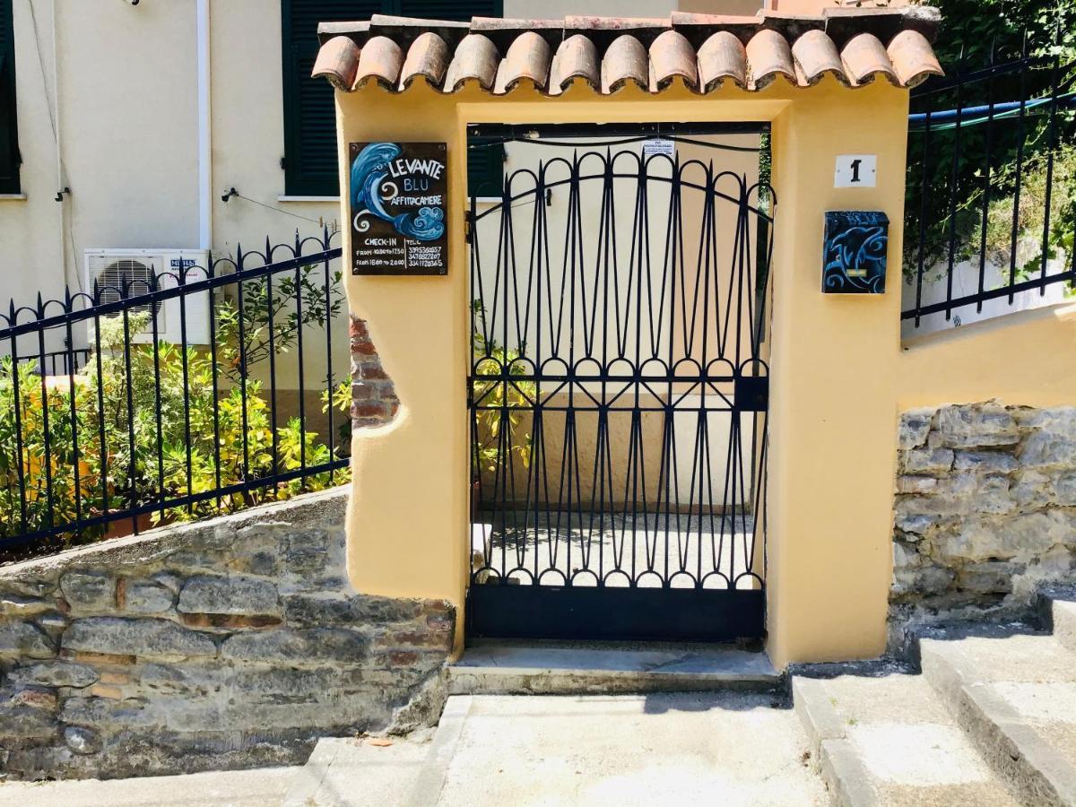 Levante Blu La Spezia Zewnętrze zdjęcie