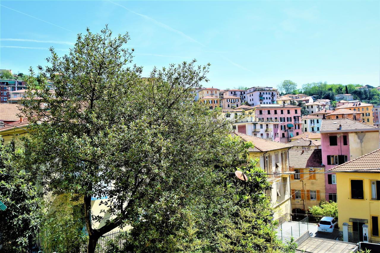 Levante Blu La Spezia Zewnętrze zdjęcie
