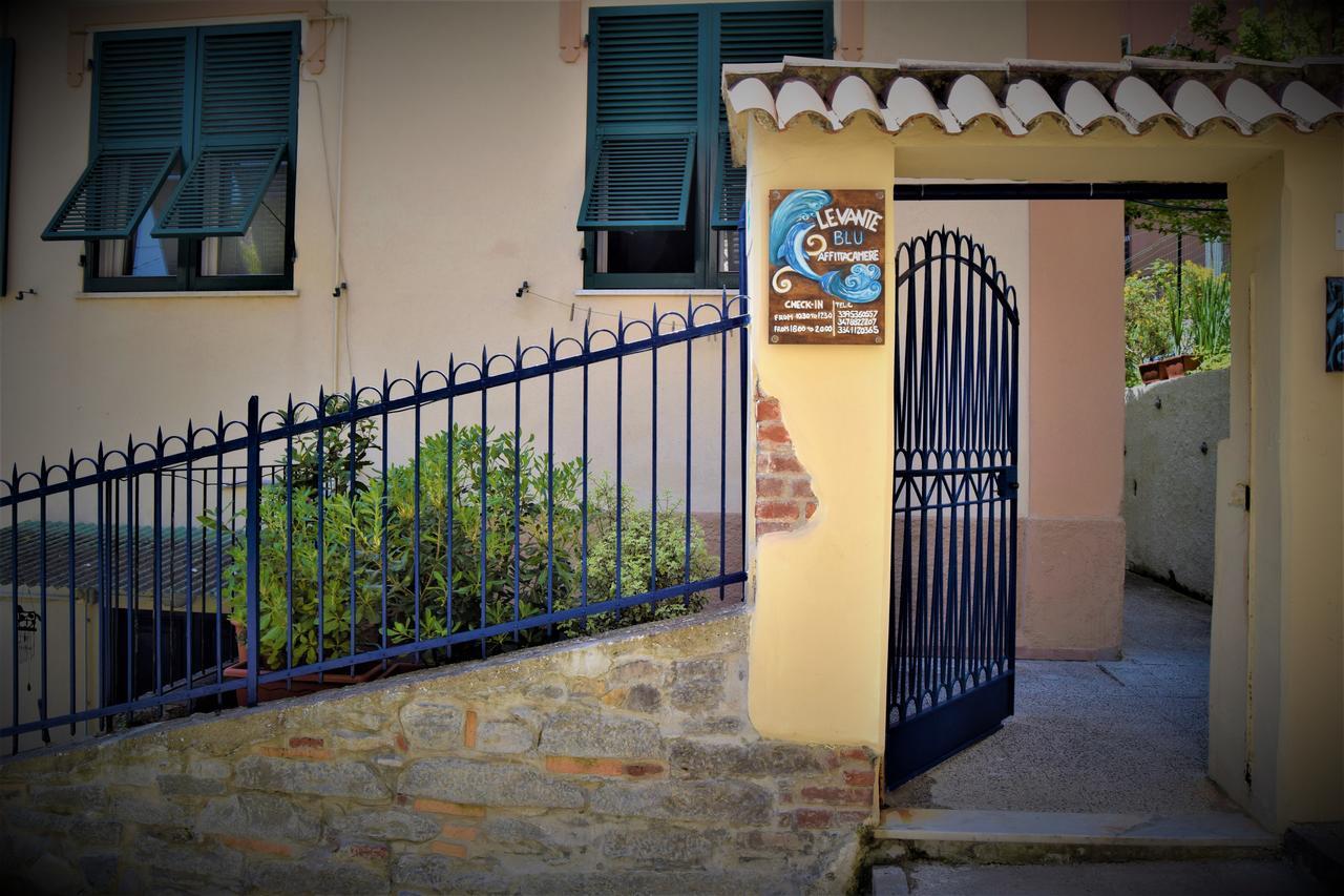 Levante Blu La Spezia Zewnętrze zdjęcie